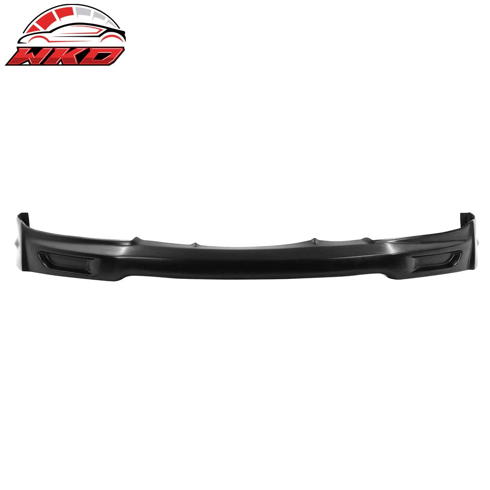 Wholesale 09-11 Honda Civic Coupe Mugen Style Front Bumper Lip Spoiler Unpainted PU