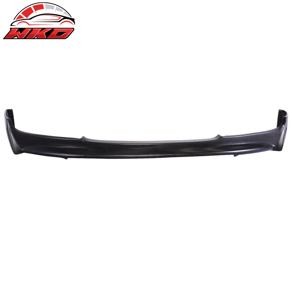 2009-11 Honda Civic Coupe FG2 P1 Style Front Bumper Lip Spoiler Unpainted PU | Wholesale