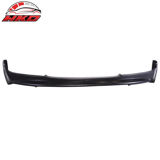 2009-11 Honda Civic Coupe FG2 P1 Style Front Bumper Lip Spoiler Unpainted PU | Wholesale