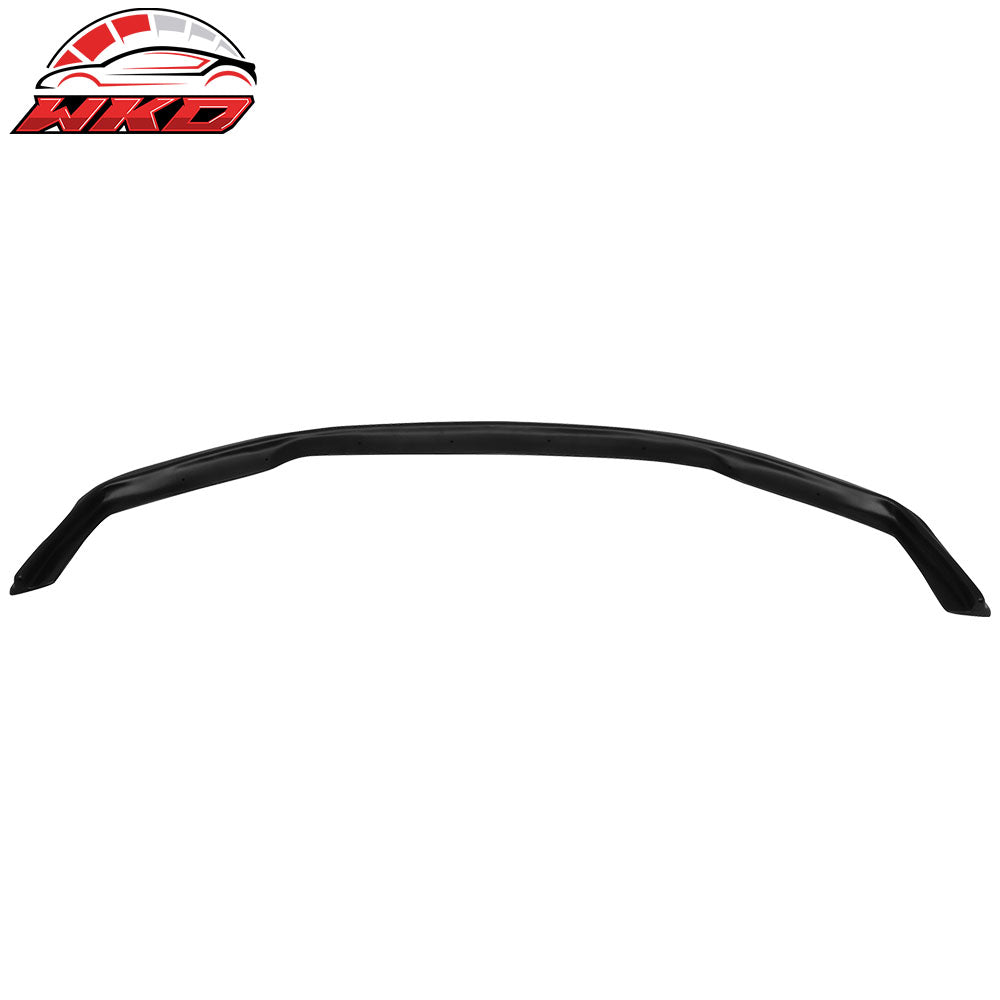 Fits 09-11 Honda Civic FA5 Ikon Aero DP Front Lip Bumper Splitter
