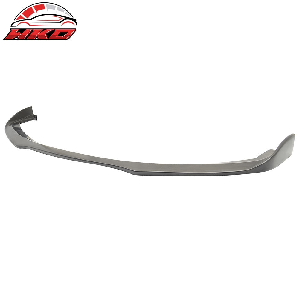 Fits 2012-2013 Honda Civic 2Dr Coupe CS Style Front Bumper Lip PU - Polyurethane