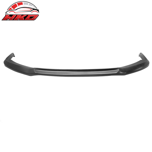 Wholesale 12-13 Honda Civic 2-Door Coupe Unpainted Black Front Bumper Lip Spoiler PU