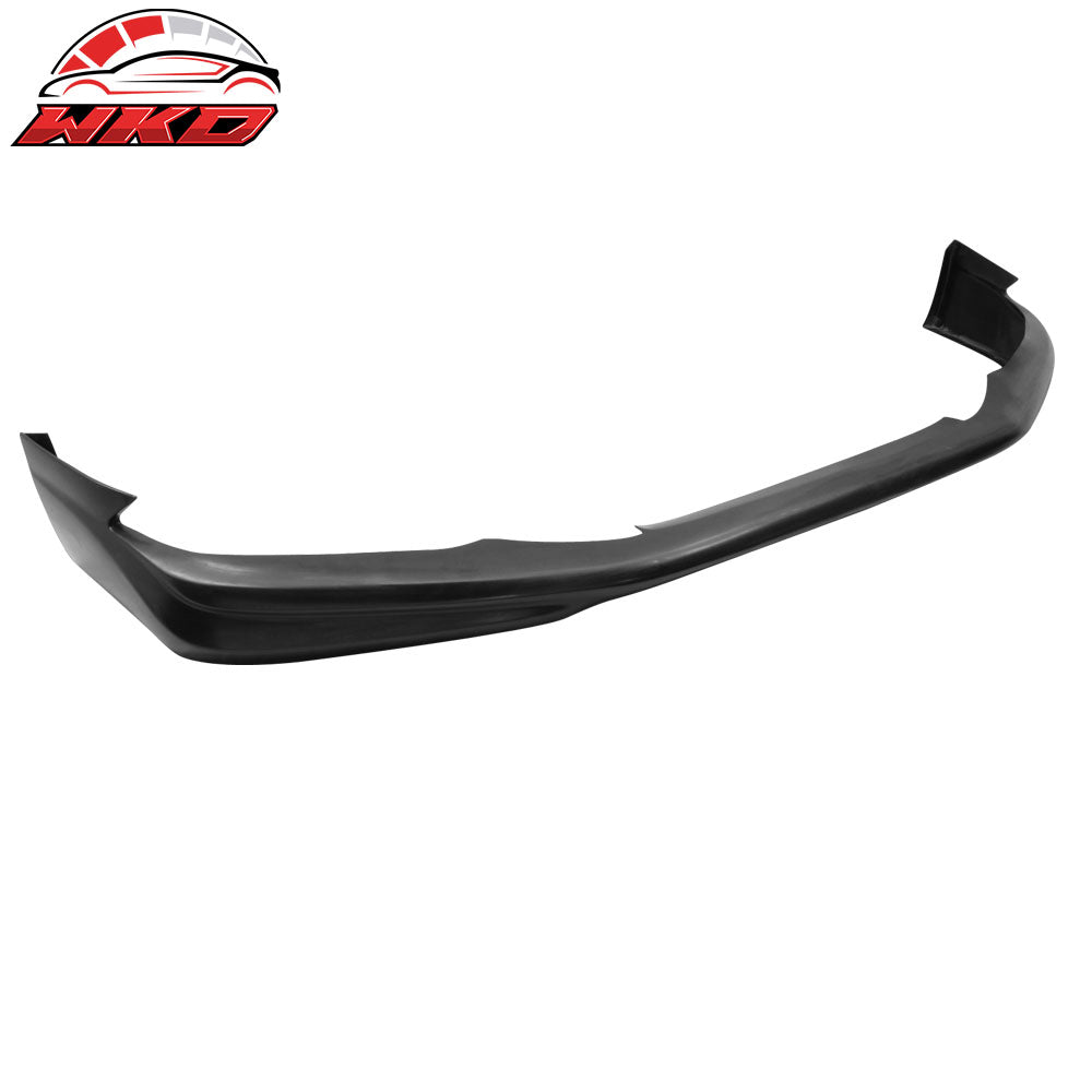 Fits 12-13 Honda Civic Coupe 2Dr USDM MD Style Front Bumper Lip Spoiler PU