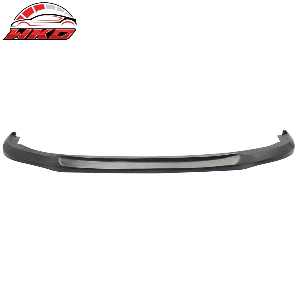 12 Honda Civic 4-Door Sedan Unpainted Black Front Bumper Lip PU (USDM Model) | Wholesale