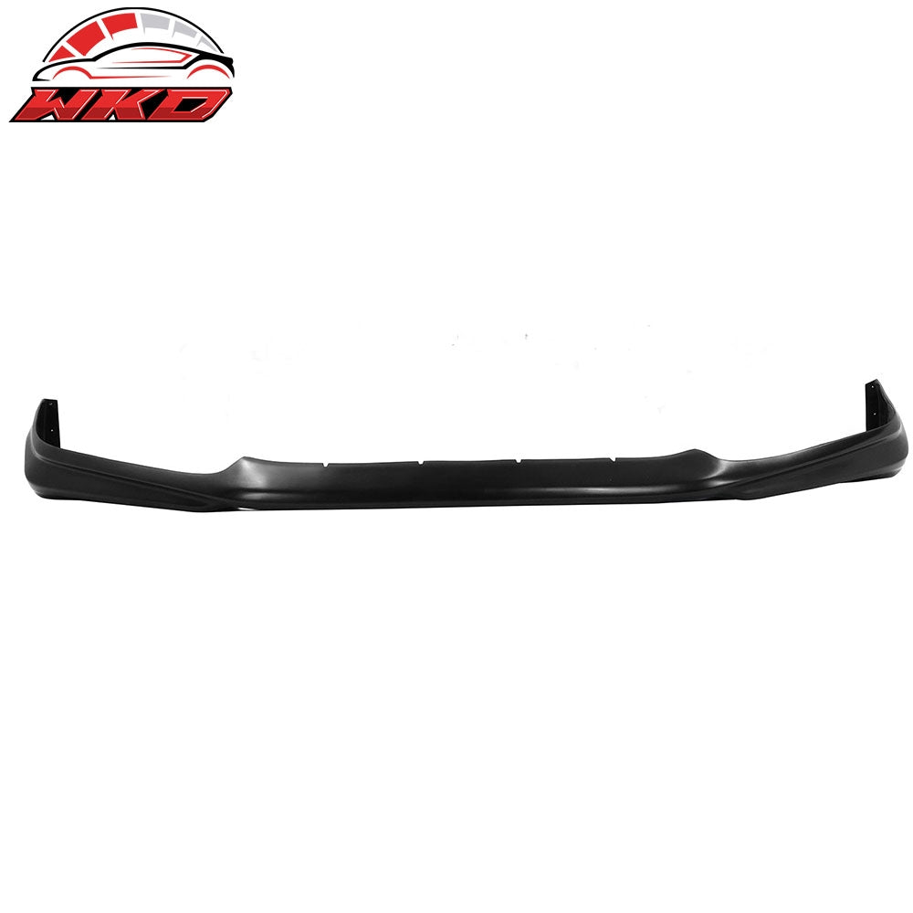 Fits 12 Honda Civic 4Dr Sedan USDM MD Style Front Bumper Lip - PU
