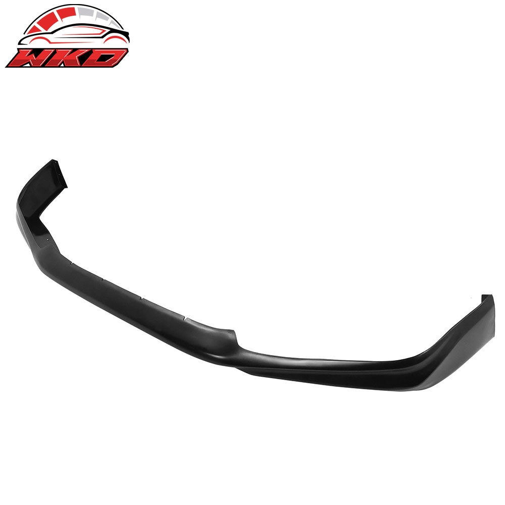 Fits 12 Honda Civic 4Dr Sedan USDM MD Style Front Bumper Lip - PU