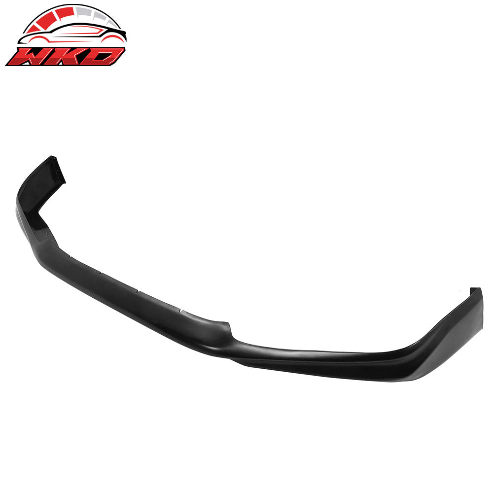 Fits 12 Honda Civic 4Dr Sedan USDM MD Style Front Bumper Lip - PU