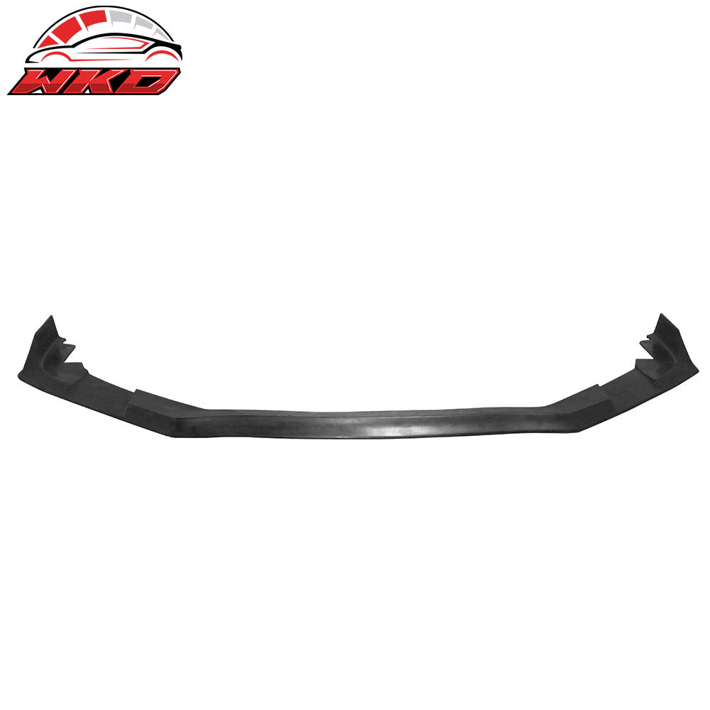 2013-15 Honda Civic Sedan IKFM Style Front Bumper Lip Lower Chin Spoiler PU | Wholesale