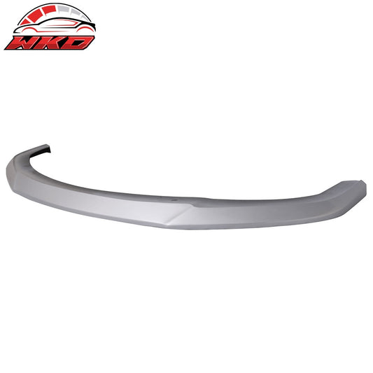 2014-15 Honda Civic 2DR Coupe Front Bumper Lip Spoiler Painted #NH700M Silver | Wholesale