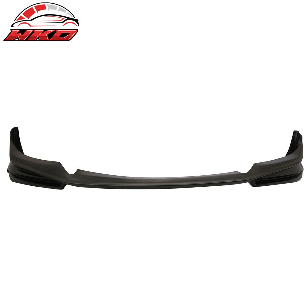 2016-18 Honda Civic Coupe Sedan AP Style Front Bumper Lip Splitter - PU | Wholesale