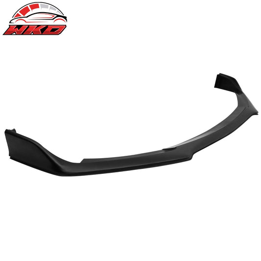 2016-18 Honda Civic 10th Gen Non-Si Type R Style Front Bumper Lip Spoiler PU | Wholesale