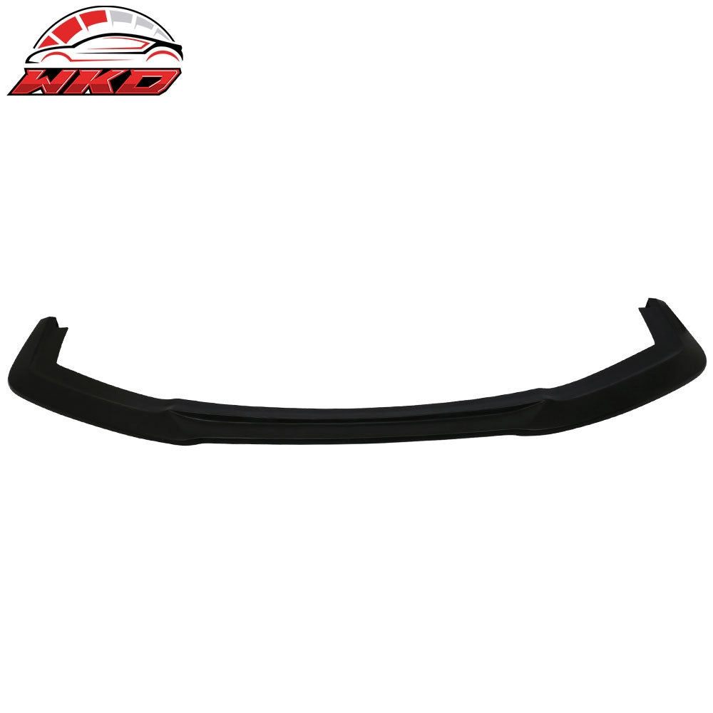 Wholesale 17-21 Honda Civic Sport Hatchback GT Style Front Bumper Lip Unpainted PU