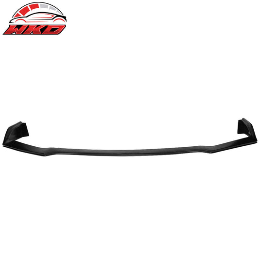 2017-21 Honda Civic Si 4DR Hatchback Type R Front Bumper Lip Unpainted PU 1PC | Wholesale