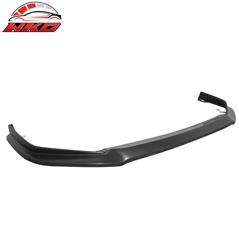 Wholesale 22-24 Honda Civic 11th Gen IK2 Style Unpainted Front Bumper Lip Spoiler PU