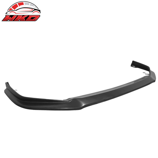 Wholesale 22-24 Honda Civic 11th Gen IK2 Style Unpainted Front Bumper Lip Spoiler PU