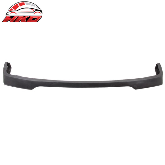 88-91 Honda Civic IKON Style Front Bumper Lip Spoiler Bodykit Unpainted PU | Wholesale