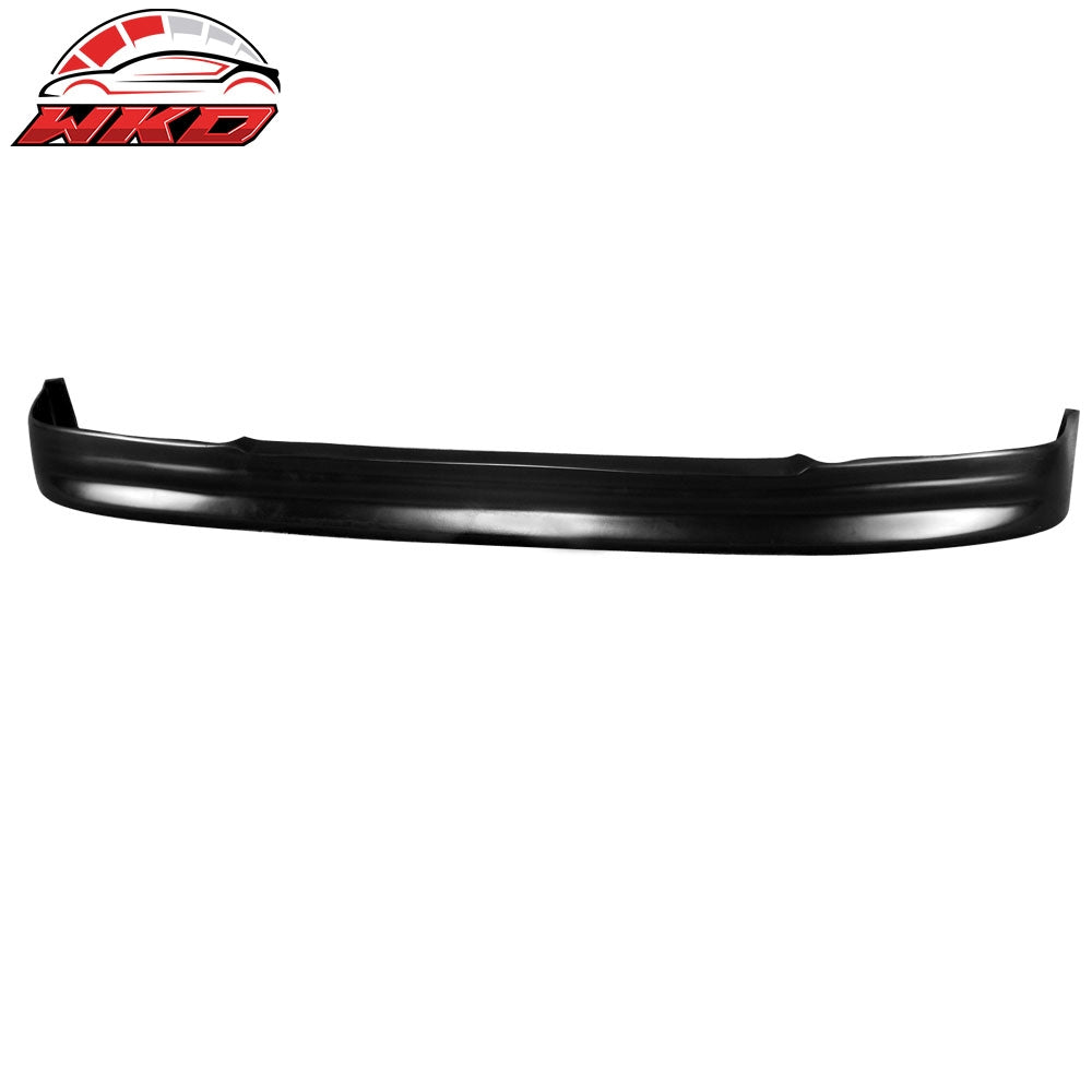 90-91 Honda Civic CS Style Front Bumper Lip - PU | Wholesale