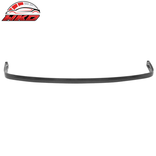 90-91 Honda Civic Hatchback Sedan OE Style Front Bumper Lip PU Splitter | Wholesale