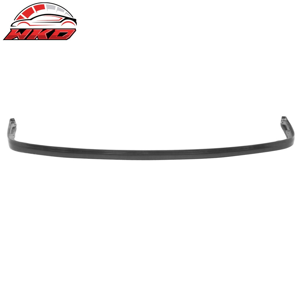 90-91 Honda Civic Hatchback Sedan OE Style Front Bumper Lip PU Splitter | Wholesale