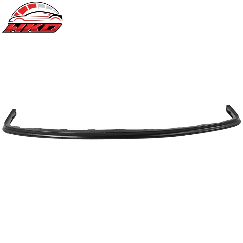 88-91 Honda Civic OE Style Front Bumper Lip Spoiler Splitter PU Unpainted | Wholesale