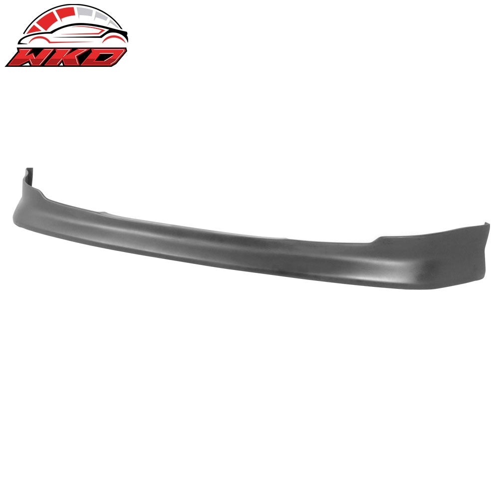 Wholesale 92-95 Honda Civic CS Style Front Bumper Lip Spoiler Splitter Unpainted PU