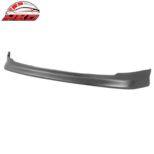 Wholesale 92-95 Honda Civic CS Style Front Bumper Lip Spoiler Splitter Unpainted PU