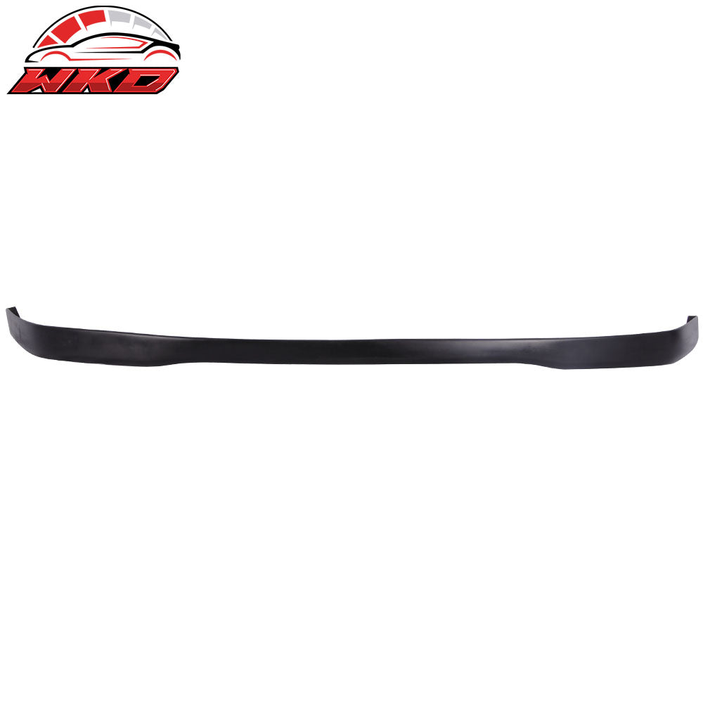 Fits 92-95 Honda Civic EG Coupe Hatchback OE Style Front Bumper Lip Spoiler PU
