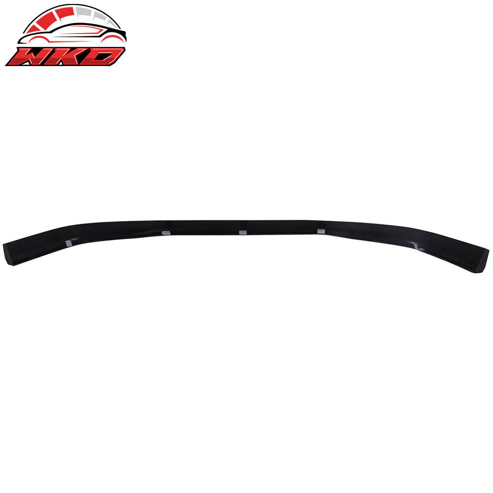Fits 92-95 Honda Civic EG Coupe Hatchback OE Style Front Bumper Lip Spoiler PU