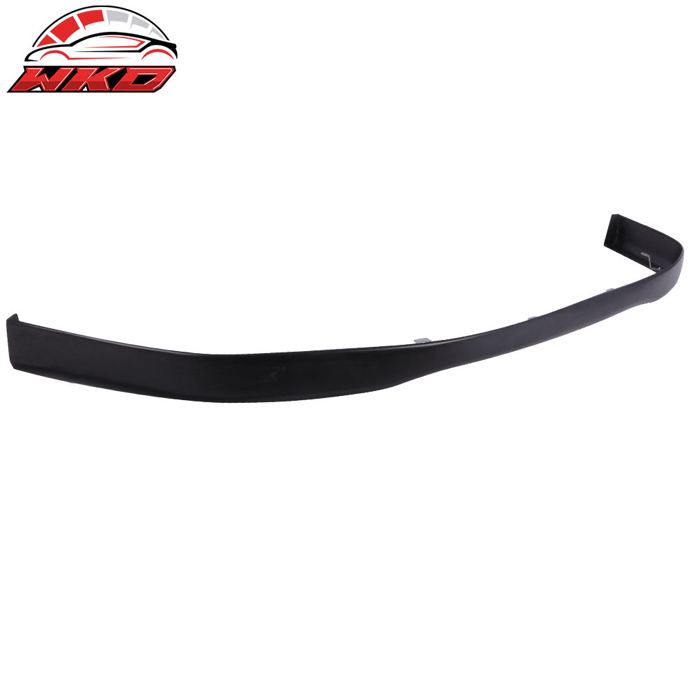 Fits 92-95 Honda Civic EG Coupe Hatchback OE Style Front Bumper Lip Spoiler PU