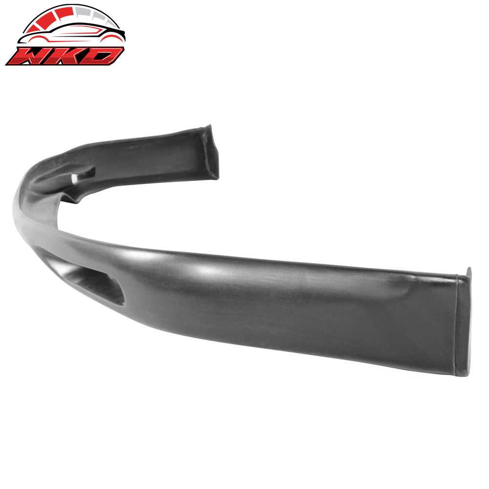 Fits 92-95 Honda Civic EG Coupe Hatchback WW Style Front Bumper Lip Spoiler PU
