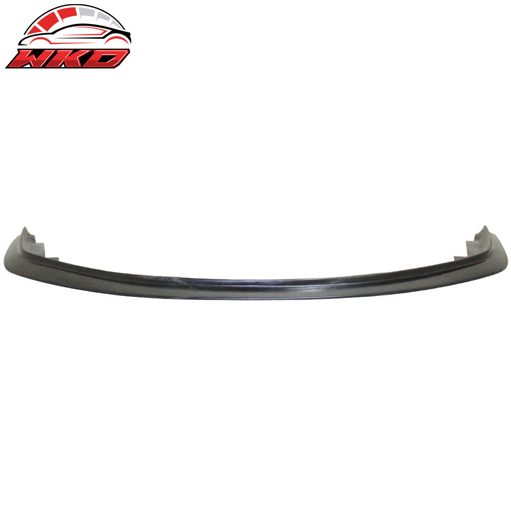 Fits 92-95 Honda Civic Sedan DP Style Front Bumper Lip Spoiler First Molding JDM