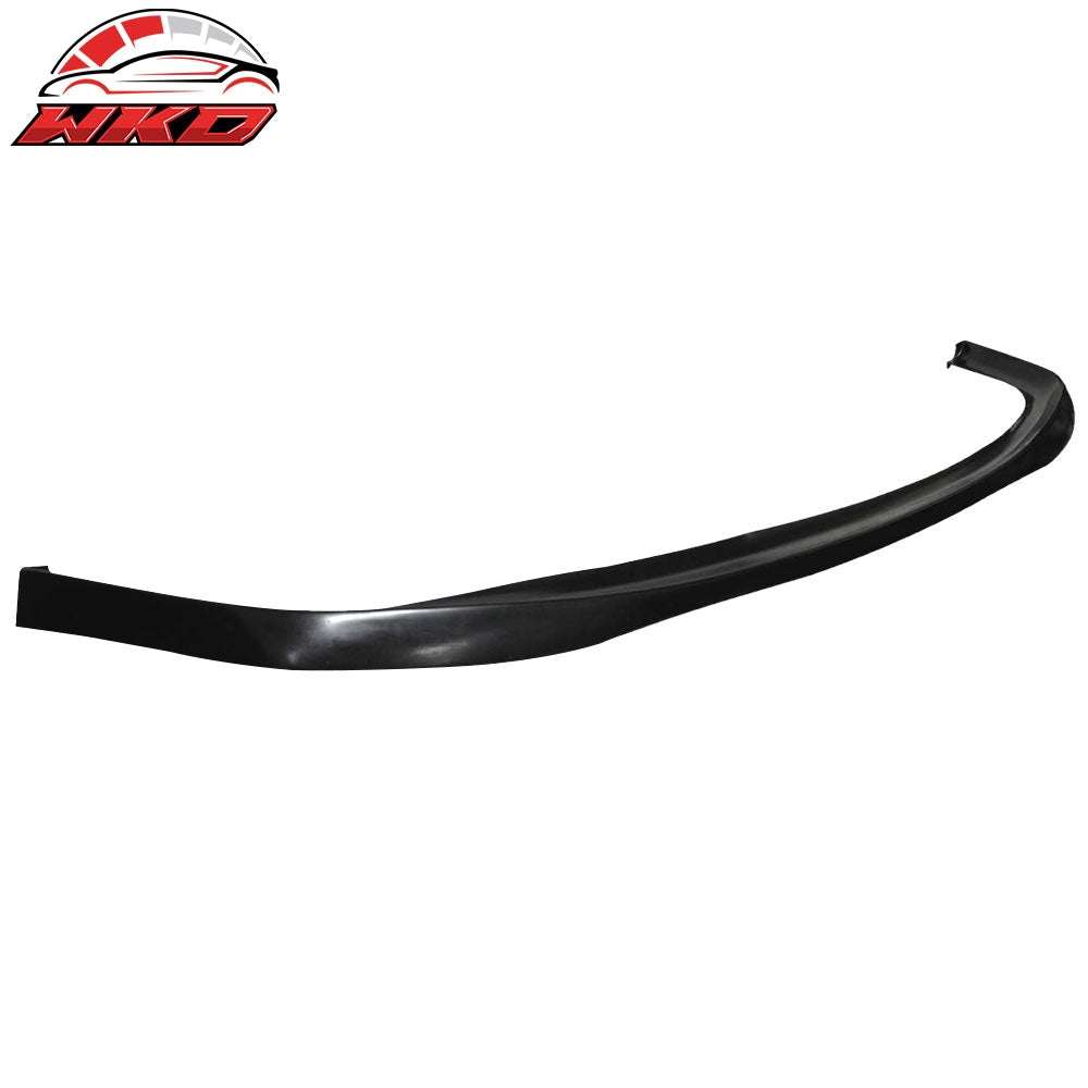 Fits 92-95 Honda Civic Coupe Hatchback EG SIR Style Front Bumper Lip Spoiler PU