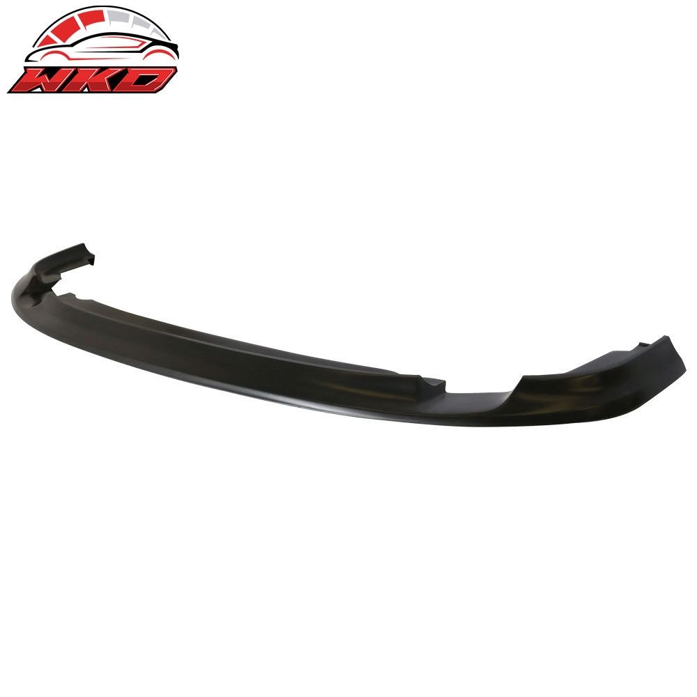 1996-98 Honda Civic EK JDM First Molding Style Front Bumper Lip Unpainted PU | Wholesale
