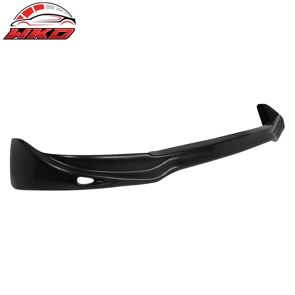 1996-98 Honda Civic Jun Style Front Bumper Lip Chin Spoiler Kit PU Unpainted | Wholesale