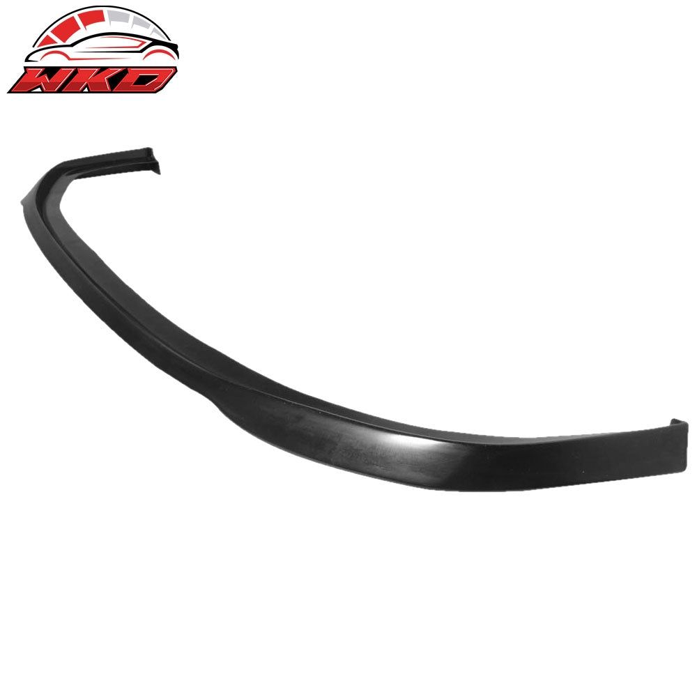 Fits 06-08 Honda Civic EK Coupe 2DR SIR Style Unpainted Front Bumper Lip Spoiler