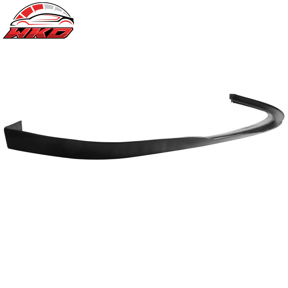 Fits 06-08 Honda Civic EK Coupe 2DR SIR Style Unpainted Front Bumper Lip Spoiler