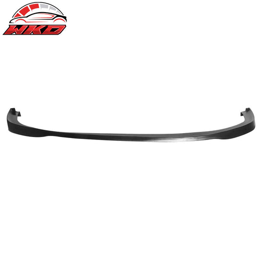 Wholesale 96-98 Honda Civic SIR Style Unpainted Black Front Bumper Lip Spoiler Kit PU