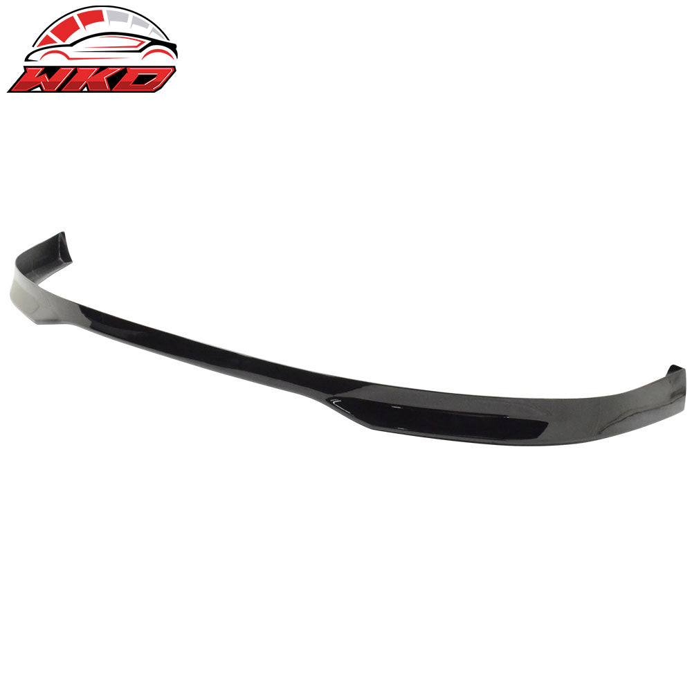 Wholesale 96-98 Honda Civic Type R Style Painted Black Front Bumper Lip Spoiler PU