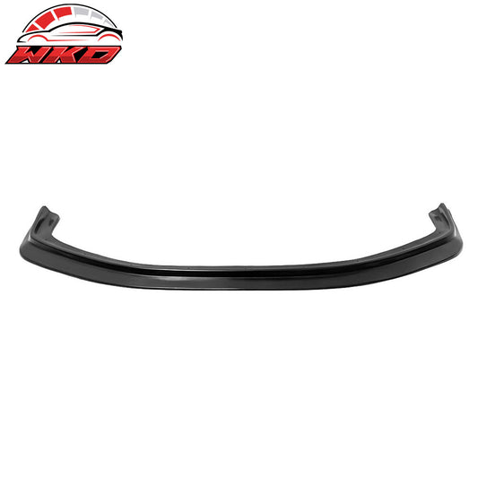 12-13 Honda Civic Coupe 2Dr MDA Style Front Bumper Lip Spoiler Unpainted PU | Wholesale