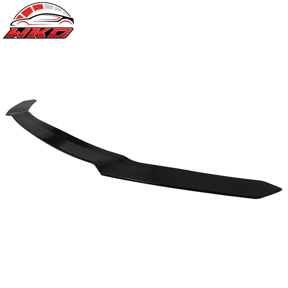 Wholesale 17-21 Honda Civic Si & Hatchback HFP Style Front Bumper Lip Unpainted PU