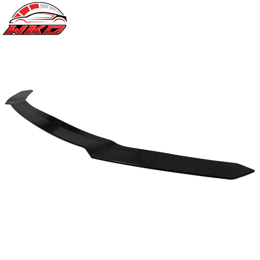 Wholesale 17-21 Honda Civic Si & Hatchback HFP Style Front Bumper Lip Unpainted PU