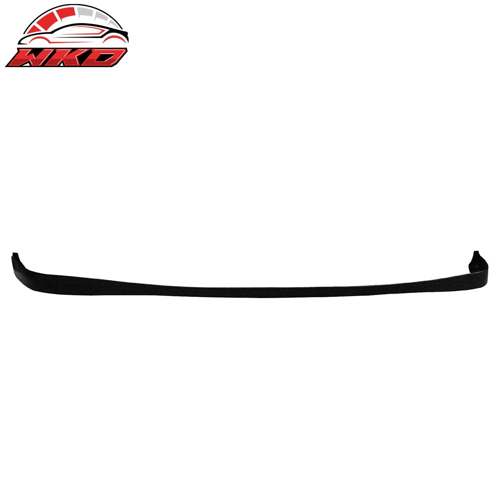 Fits 92-95 Honda Civic Coupe & Hatchback SIR Style Front Bumper Lip Unpainted PU