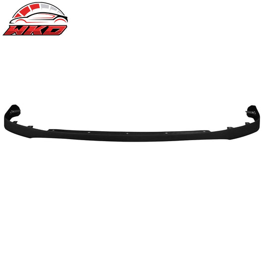 Wholesale 96-98 Honda Civic Front Bumper Lip Spoiler Splitter Kit Unpainted Black PU