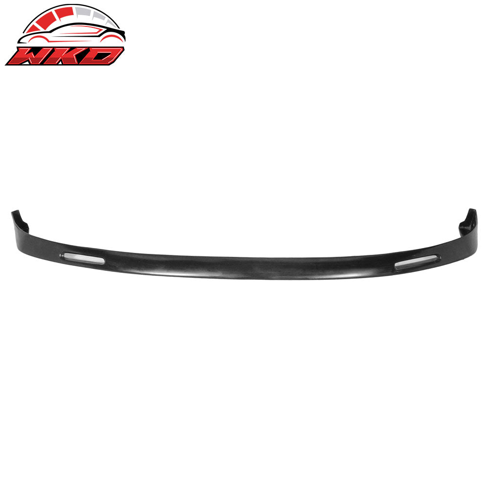 1999-00 Honda Civic Backyard Style Front Bumper Lip Air Dam Chin Spoiler - PU | Wholesale