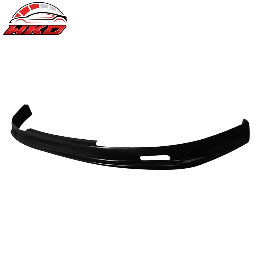 Wholesale 93-97 Honda Civic del Sol Mugen Style Front Bumper Lip Spoiler Unpainted PU