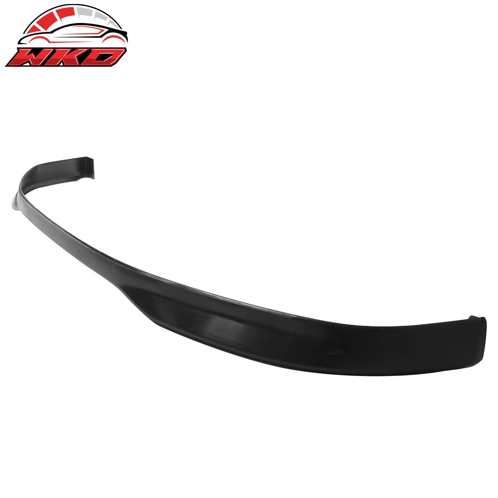 Fits 93-97 Honda Civic del Sol TR Style Front Bumper Lip Spoiler Unpainted PU