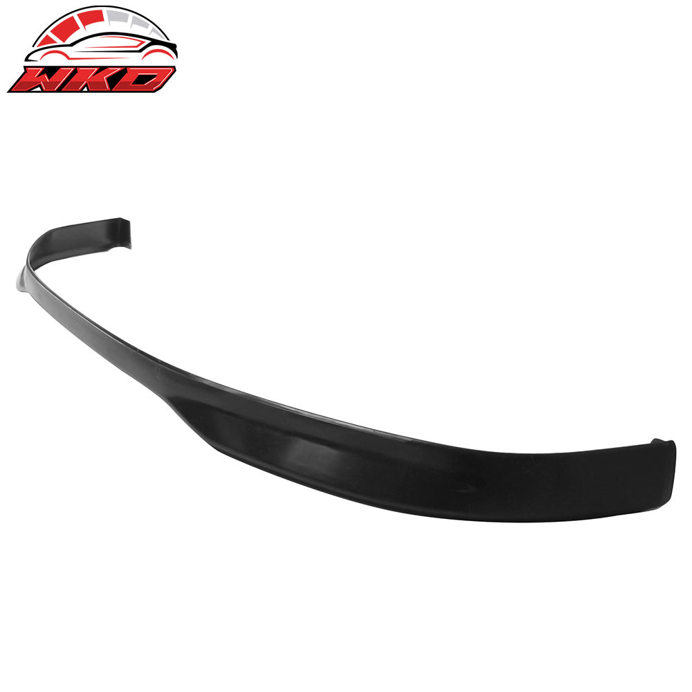 Fits 93-97 Honda Civic del Sol TR Style Front Bumper Lip Spoiler Unpainted PU