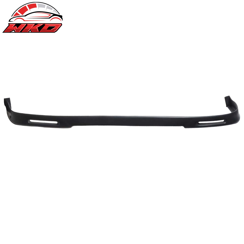 Wholesale For 97-01 Honda Prelude Coupe 2DR P1 Style Front Bumper Lip Spoiler Unpainted PU