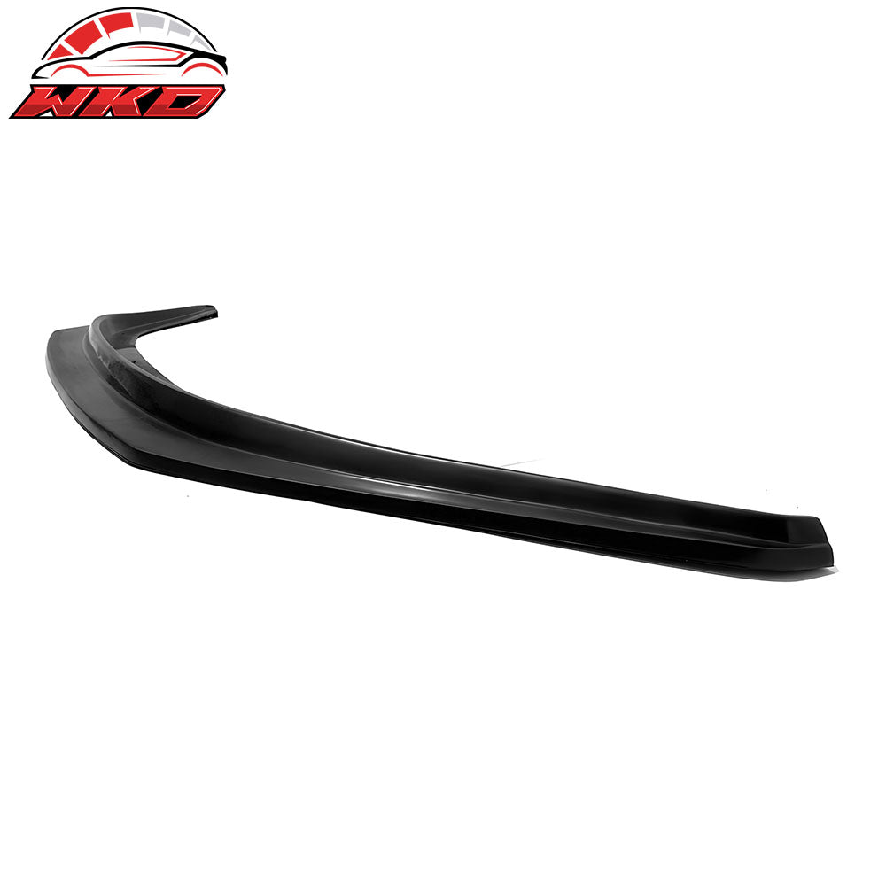 Fits 00-03 Honda S2000 AP1 Front Bumper Lip Spoiler PU MDA Track Spec Style