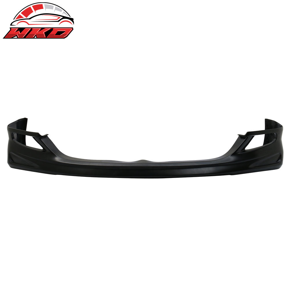 Wholesale 05-07 Honda Odyssey Mugen Style Front Bumper Lip Spoiler Unpainted PU